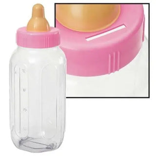 Unique | Jumbo Pink 11" Baby Bottle | Baby Shower Party Theme & Supplies