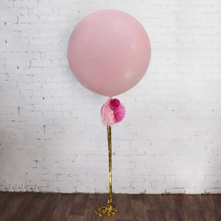 Giant Pink Helium Balloon | Helium Balloons Wellington