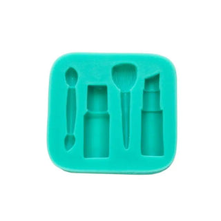 Makeup Silicone Mould | Barbie Party Supplies NZ