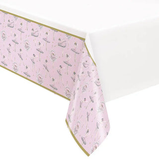 Ballerina Tablecover | Ballerina Party Supplies NZ