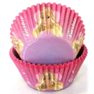Barbie Cupcake Papers | Barbie Party Supplies NZ
