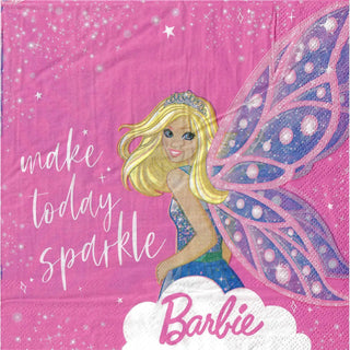 Barbie Napkins | Barbie Party Supplies NZ