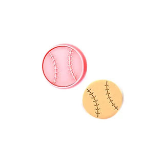 Baseball Cookie Cutter | Baseball Party Supplies NZ