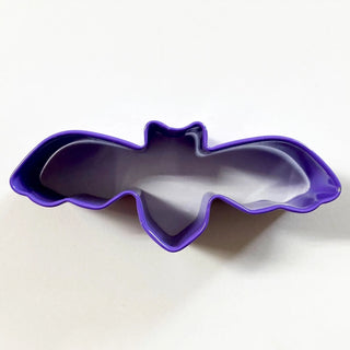 Unknown | bat cookie cutter | halloween cookie cutter