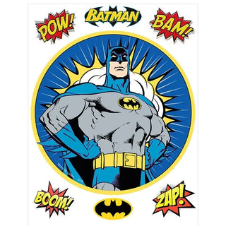 Batman Edible Cake Image | Batman Party Supplies NZ