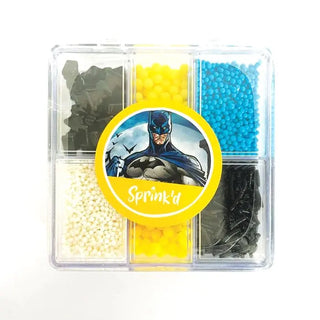 Batman Sprinkles | Batman Party Supplies NZ