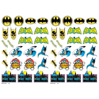 Batman Edible Icons | Batman Party Supplies