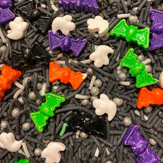 Batty & Bright Sprinkle Medley | Halloween Party Supplies NZ
