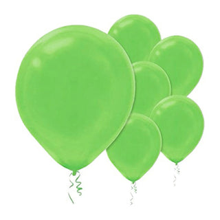 Lime Green Balloons | Lime Green Party Supplies NZ