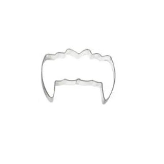 Fangs Cookie Cutter