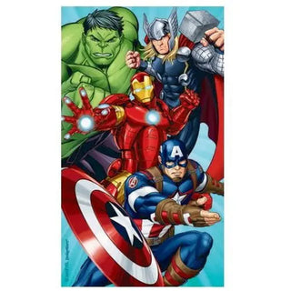 Amscan | Avengers Jumbo Sticker | Avengers Party Theme & Supplies