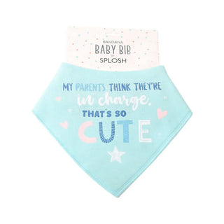 Baby Parents Bib | Baby Shower Gifts NZ