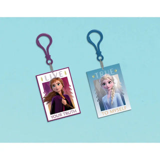 Disney | Frozen 2 Keychains | Frozen 2 Party Supplies