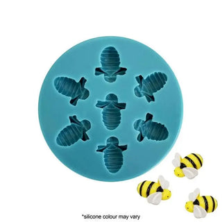 Bees Silicone Mould | Baby Shower Supplies NZ