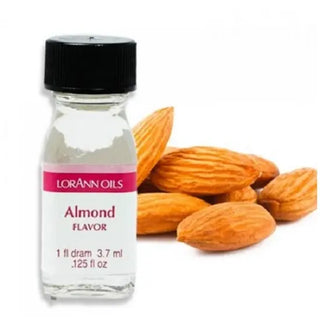 Lorann Oil 3.7ml Dram - Almond