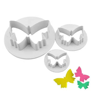 Butterfly Fondant Cutter Set | Butterfly Party Supplies NZ