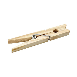 Craft Workshop | Wooden pegs 7cm 