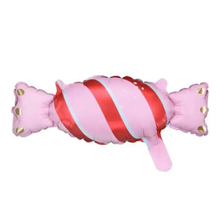 Pink Lolly Foil Balloon | Candyland Party Supplies NZ