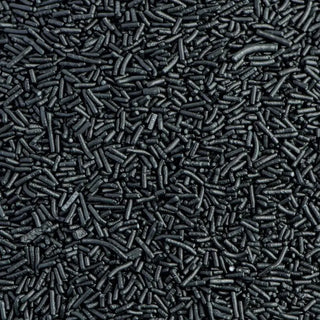 Black Sprinkles | Black Party Supplies