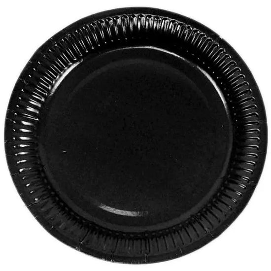 Buy Black Party Supplies Online at Build a Birthday NZ