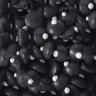 Black Eyeball Sprinkles | Cake Decorating Supplies