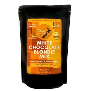 White Chocolate Blondie Mix | Baking Supplies NZ