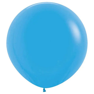 Sempertex | 90cm Giant Blue Balloon | Blue Party Supplies NZ