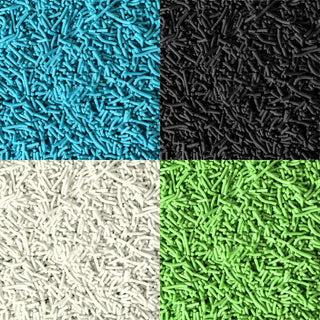 Blue & Green Jimmies Sprinkles | Blue & Green Party Supplies