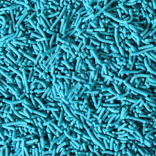 Blue Jimmies Sprinkles | Blue Party Supplies