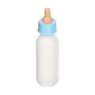 Blue Baby Bottle Favour | Baby Shower Supplies