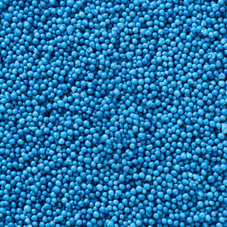 Blue Nonpareils | Blue Party Supplies