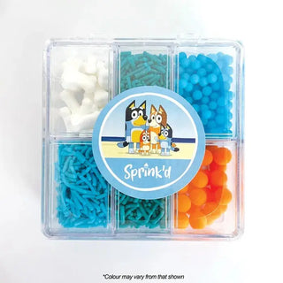 Bluey Bento Sprinkle Mix | Bluey Party Supplies NZ