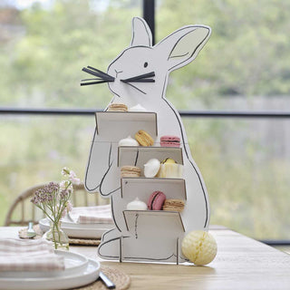 Ginger Ray | Easter Bunny Treat Stand | Easter Supplies NZ