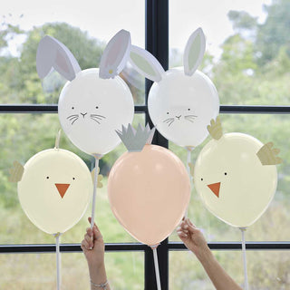 Ginger Ray | Easter Character Balloons | Easter Balloons NZ