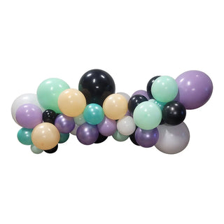 Boo Crew Balloon Garland | Halloween Party Supplies NZ