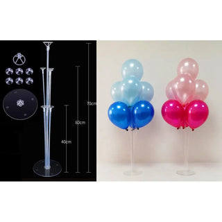 Air-Filled Balloon Bouquet Stand | Balloon Decor NZ