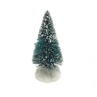 Bristle Christmas Tree Cake Decoration | Christmas Party Supplies