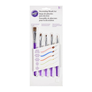 Wilton | Decorating Brush Set | Cake Decorating Tools NZ