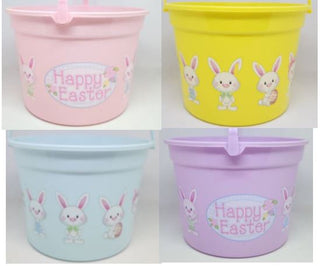 Easter Buckets | Easter Egg Container
