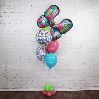Butterfly Balloon Bouquet | Butterfly Party Supplies