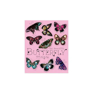 Butterfly Sticker Book | Butterfly Party Supplies NZ