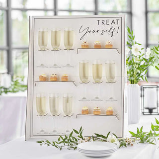 Ginger Ray | Canape & Drinks Stand Holder | Wedding Supplies NZ