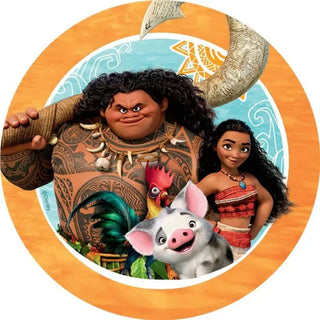 Disney | Moana Cake Image | Moana Party NZ