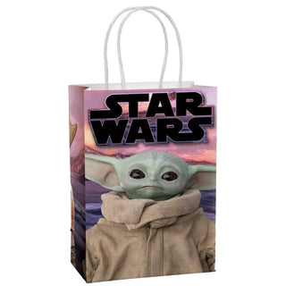 Star Wars Baby Yoda Party Bags | Star Wars Party Supplies