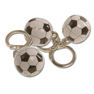Soccer Ball Key Rings | Soccer Party Supplies