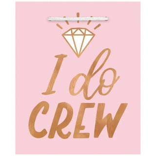 I Do Crew Gift Bags | Bridal Shower Supplies