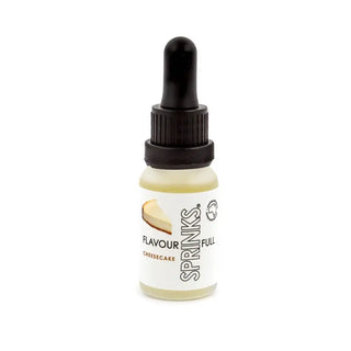 Sprinks | Flavouring 15ml - Cheesecake | Cake decorating supplies