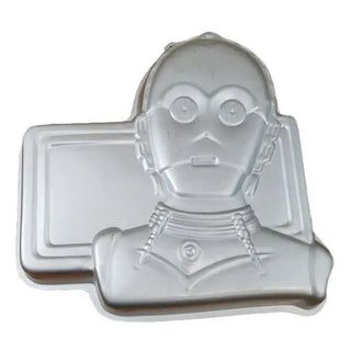 Wilton | CP30 Cake Tin Hire | Star Wars Party Theme & Supplies