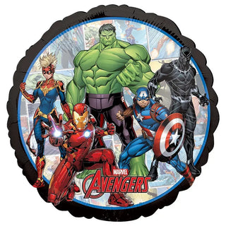 Avengers Powers United Balloon | Avengers Party Supplies