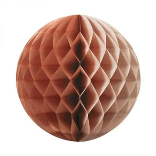 Five Star Honeycomb Ball - Rose Gold | Five Star